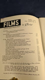 Films in Review Magazine Number 4, April 1973