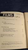Films in Review Number 10, December 1972