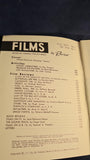Films in Review Number 7, August-September 1972