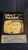 Video Watchdog Magazine, Number 18 July/August 1993