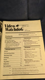 Video Watchdog Magazine, Number 18 July/August 1993
