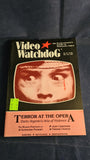 Video Watchdog Magazine, Number 8, 1991