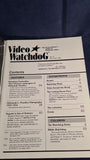 Video Watchdog Magazine, Number 8, 1991