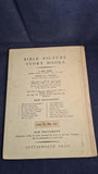 Elfreyda Wightman - New Testament Number 5, I'll Tell You A Story, Lutterworth Press, 1948