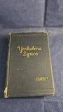 John Hartley - Yorkshire Lyrics, Poems, W Nicholson, 1898