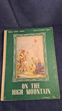 Elfreyda Wightman - New Testament Number 4, On The High Mountain, Lutterworth Press, 1948