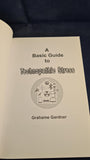 Grahame Gardner - Basic Guide to Technopathic Stress, Western Geomancy, 2015, First Edition
