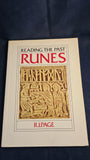 R Page - Reading The Past, Runes, British Museum Publications, 1987
