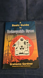 Grahame Gardner - Basic Guide to Technopathic Stress, Western Geomancy, 2015, First Edition