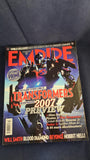 Empire Magazine Issue 212, February 2007, The Monthly Guide To The Movies