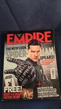 Empire Magazine Issue 211, January 2007, The Monthly Guide To The Movies