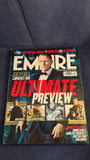 Empire Magazine Issue 280, October 2012, The Monthly Guide To The Movies
