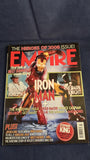 Empire Magazine Issue 219, September 2007, The Monthly Guide To The Movies