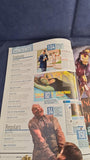 Empire Magazine Issue 219, September 2007, The Monthly Guide To The Movies