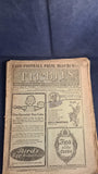 Tit-bits Magazines x 4, Feb, June & Sept 1918, March 29, 1919