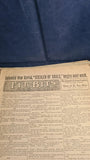 Tit-bits Magazines x 4, Feb, June & Sept 1918, March 29, 1919