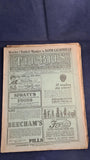 Tit-bits Magazines x 4, Feb, June & Sept 1918, March 29, 1919