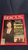 Charles N Brown - Locus Magazine September 2011, Issue 599 Volume 65 Number 6
