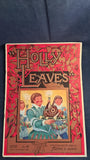 Holly Leaves, Christmas Number of Farm & Country, November 12, 1959