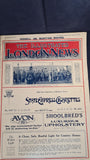 The Illustrated London News October 21, 1916