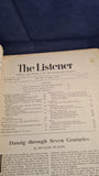 The Listener Magazine, August 24 1939, BBC