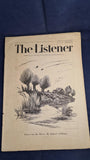 The Listener Magazine February 22 1940, BBC