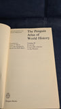 Hermann Kinder - The Penguin Atlas of World History, 1978, Paperbacks