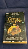 Richard Dalby - Ghost for Christmas, 1992, German Edition, Paperbacks