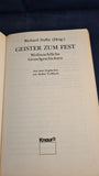 Richard Dalby - Ghost for Christmas, 1992, German Edition, Paperbacks