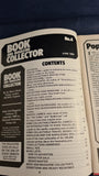 Book and Magazine Collector, Number 4, June 1984