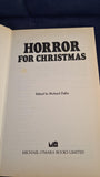 Richard Dalby - Horror For Christmas, Michael O'Mara Books, 1992
