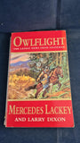 Mercedes Lackey & Larry Dixon - Owlflight, Millennium, 1999, Paperbacks
