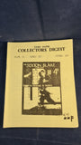 Story Paper Collectors Digest, Volume 31 Number 370, October 1977