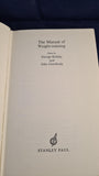 George Kirkley - The Manual of Weight Training, Stanley Paul, 1967, First Edition