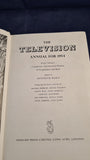 Kenneth Baily - The Television Annual for 1954, Odhams Press, 1953