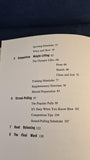 David Webster - The Complete Physique Book, Arlington Books, 1963, First Edition