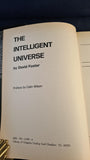 David Foster - The Intelligent Universe, 1977, Italian MEB edition, Inscribed