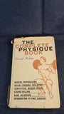 David Webster - The Complete Physique Book, Arlington Books, 1963, First Edition