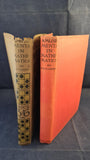 Henry Ernest Dudeney - Amusements in Mathematics, Thomas Nelson, 1917, First Edition