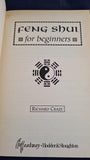 Richard Craze - Feng Shui for beginners, Headway, 1999, Paperbacks