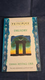 Emma Restall Orr - Thorsons Principles of Druidry, 1998, Paperbacks
