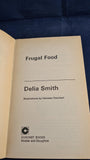Delia Smith - Frugal Food, Coronet Books, 1984, Paperbacks