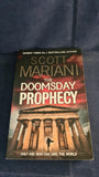 Scott Mariani - The Doomsday Prophecy, Avon, 2025, Paperbacks