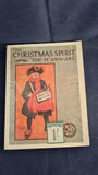 E F Benson - The Christmas Spirit, First Annual of "TOC.H", St Catherine Press, 1920