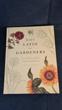Lorraine Harrison - RHS Latin for Gardeners, Mitchell Beazley, 2012