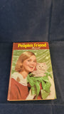 The People's Friend Annual 1973-74