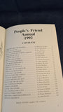 The People's Friend Annual 1992