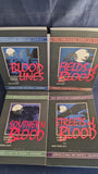 Lawrence Schimel - 4 American Vampire Books, Inscribed, Signed with Letters, Cumberland, 1997 1st,