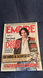 Empire Magazine Issue 185, November 2004, & The 100 Sexiest Movie Stars of all time
