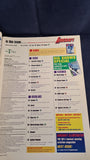 Aeroplane Monthly Magazines, Nov 1997, Sept 2000, Jan & Sept 2002, April 2013